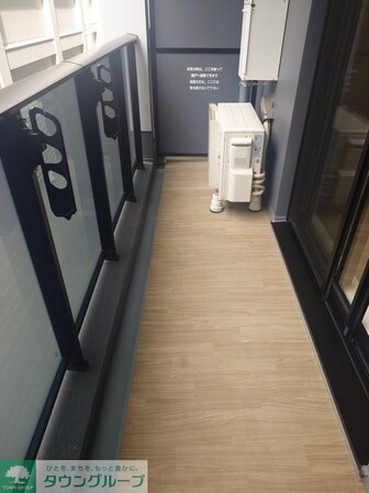 ザ・パークハビオ神楽坂レジデンスSouthの物件内観写真